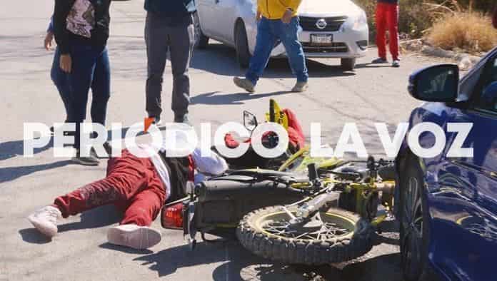 ¡Los manda a volar!