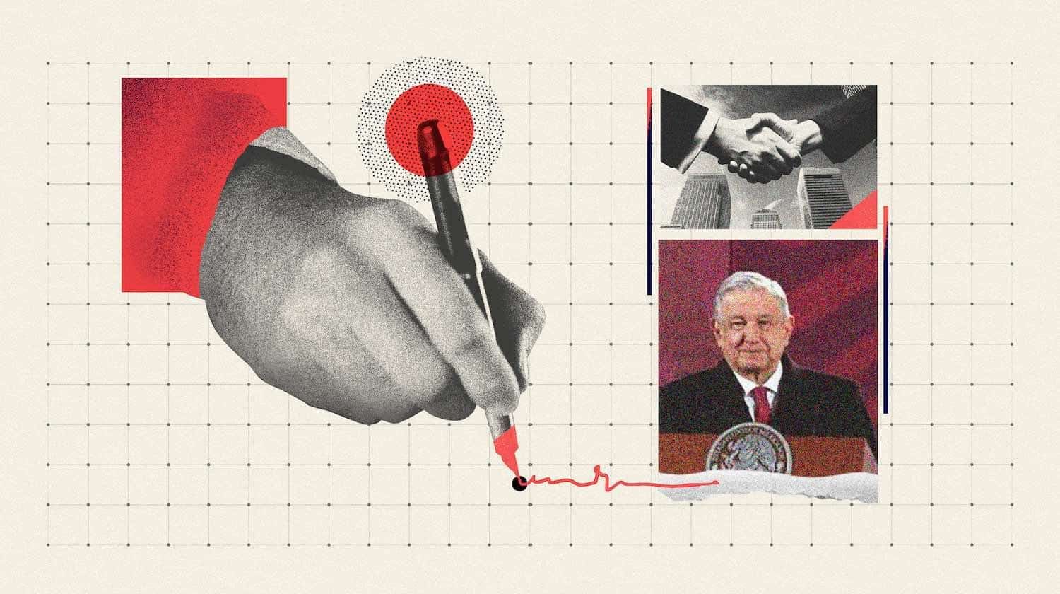 Adjudicaciones directas, método preferido de contrataciones durante gobierno de AMLO