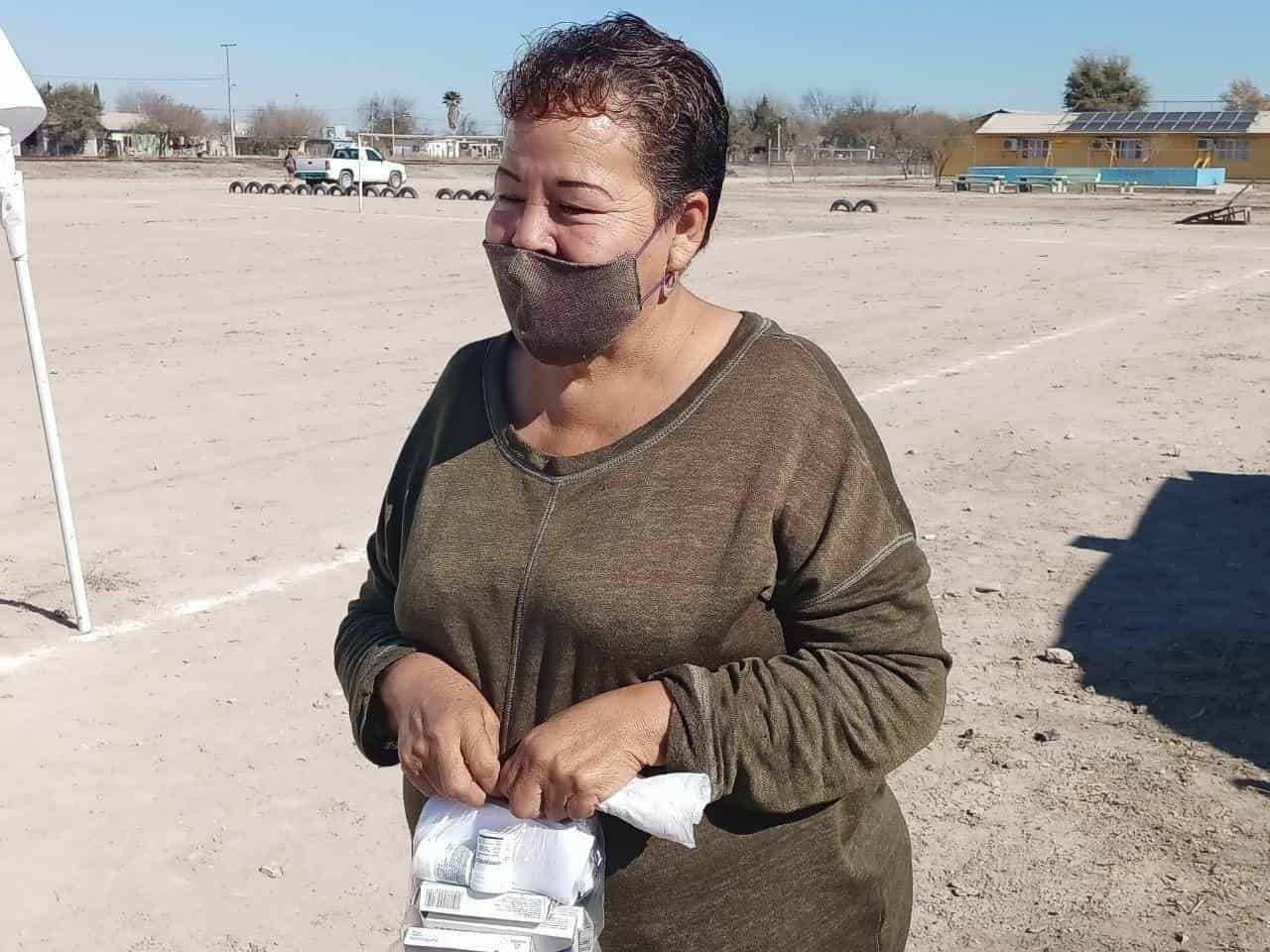 Acercan servicios de la presidencia en la Lázaro Cárdenas