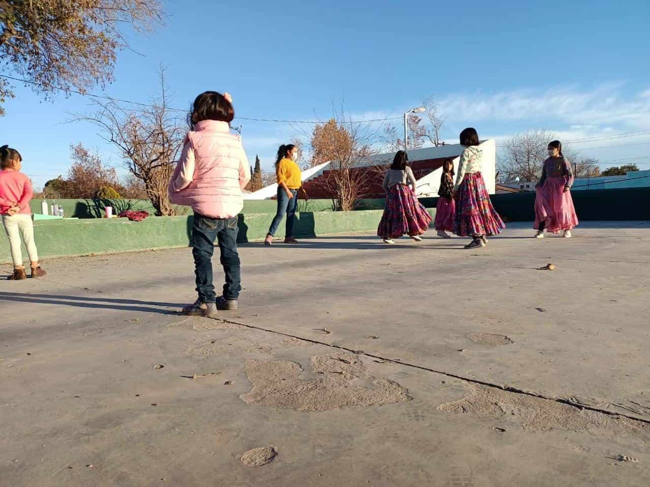 Inicia danza con clases presenciales  en Misión Cultural 169