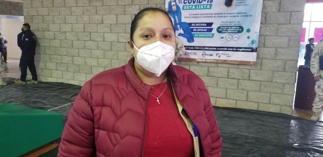 Aplicarán refuerzo Covid-19 el lunes 14 de febrero
