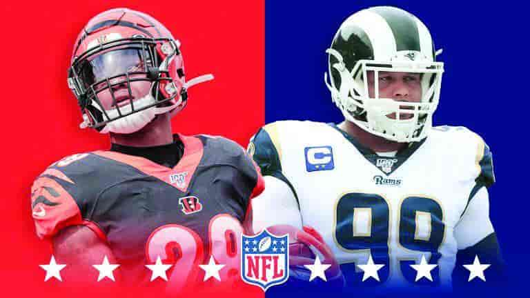 Experiencia vs juventud, Super Bowl LVI