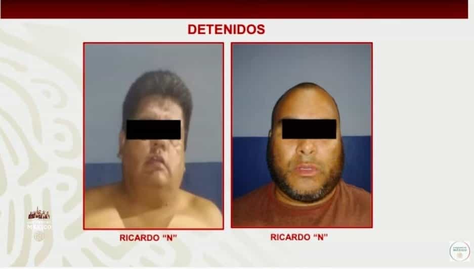 Policías de Salina Cruz, capturaron a los presuntos asesinos del periodista Heber López.