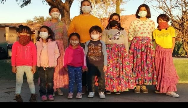 Inicia danza con clases presenciales  en Misión Cultural 169
