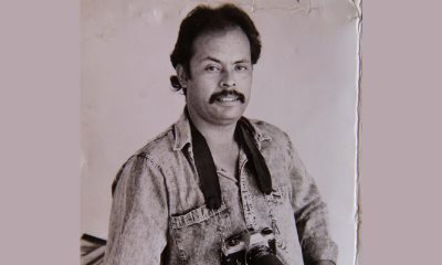 Muere el gran Fotoperiodista  Francisco "Paco" Martínez
