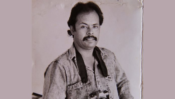Muere el gran Fotoperiodista  Francisco “Paco” Martínez