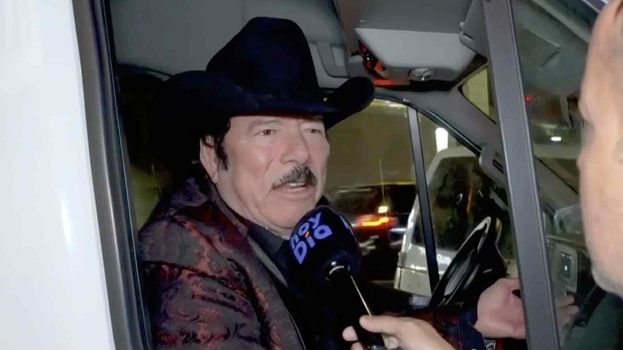 Fueron trucos de cámara; Afirma Lalo Mora por videos de tocamientos a fans