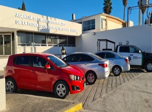 Judicializarán  a sujetos por intentar robar auto con grúa