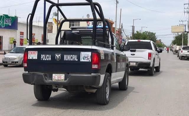 No hay denuncia contra policías