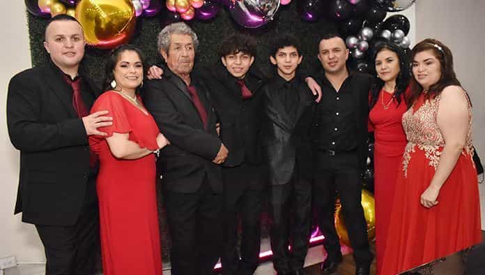 Jesús ¡Felices 15!