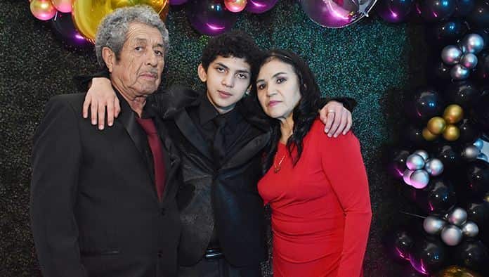 Jesús ¡Felices 15!