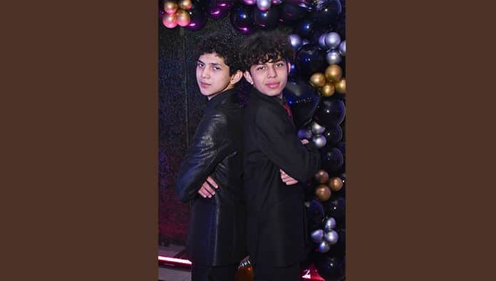 Jesús ¡Felices 15!