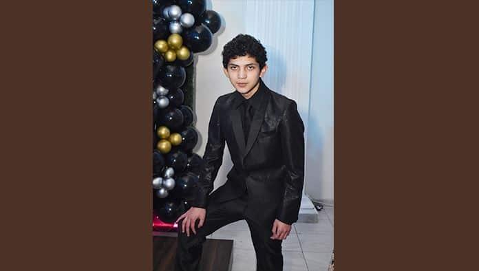 Jesús ¡Felices 15!