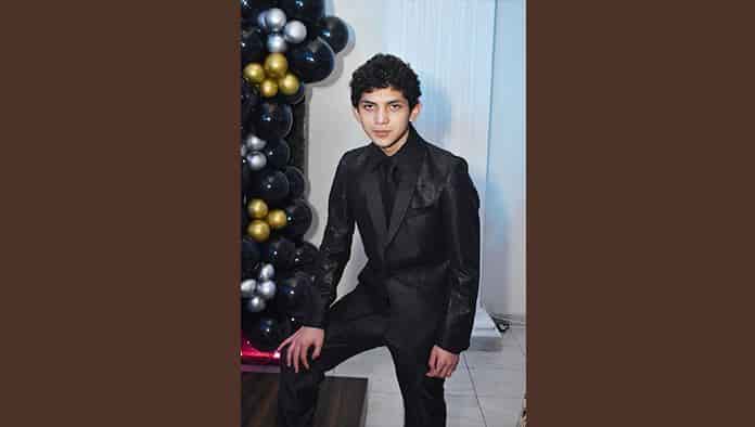 Jesús ¡Felices 15!