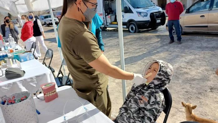 Exhortan a ciudadanos  a cuidar su higiene dental