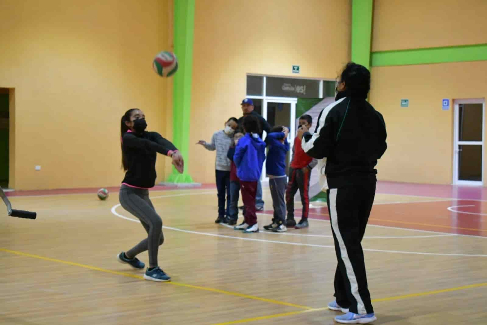 Arrancan inscripciones para  las escuelas deportivas