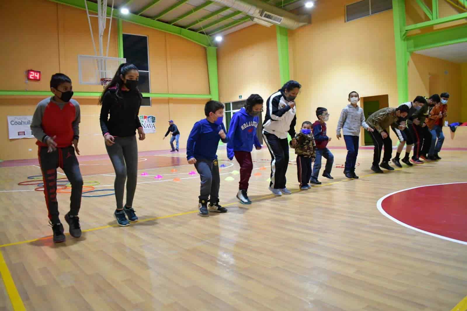 Arrancan inscripciones para  las escuelas deportivas