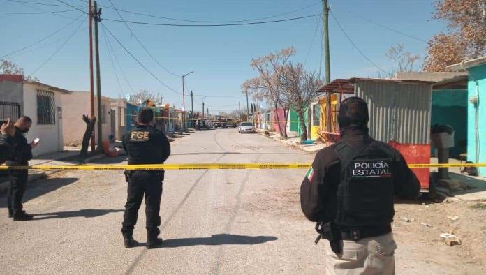 Macabro hallazgo  lo asesinan y entierran en su patio
