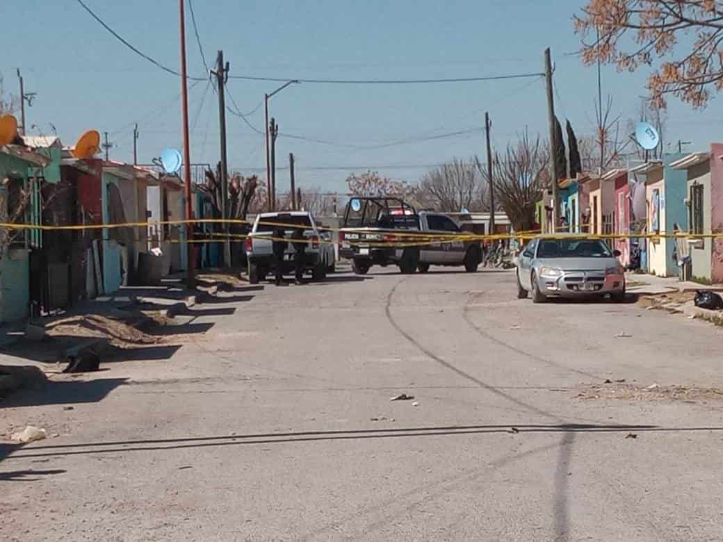 Macabro hallazgo  lo asesinan y entierran en su patio