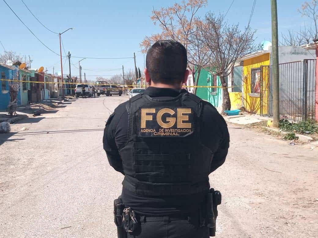 Macabro hallazgo  lo asesinan y entierran en su patio