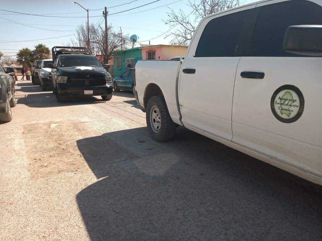 Macabro hallazgo  lo asesinan y entierran en su patio