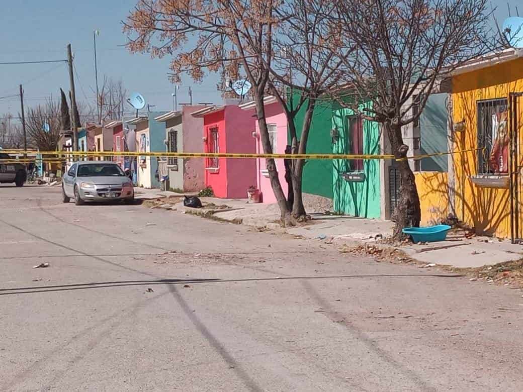 Macabro hallazgo  lo asesinan y entierran en su patio