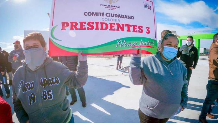 Reciben Comités  quejas