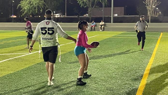 Se juega la jornada 5 en el tochito