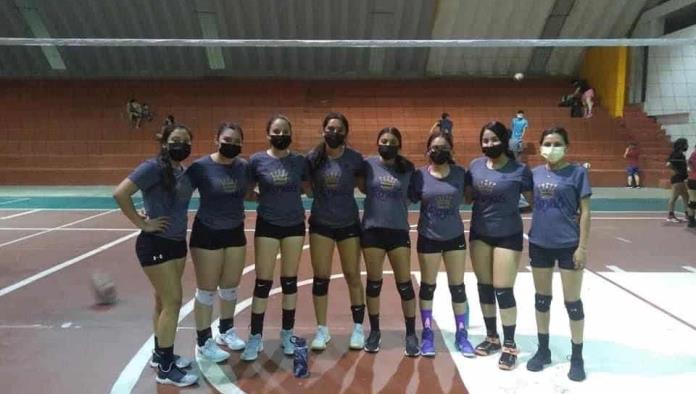 NOCHES DE LIGA  EN EL VOLEIBOL