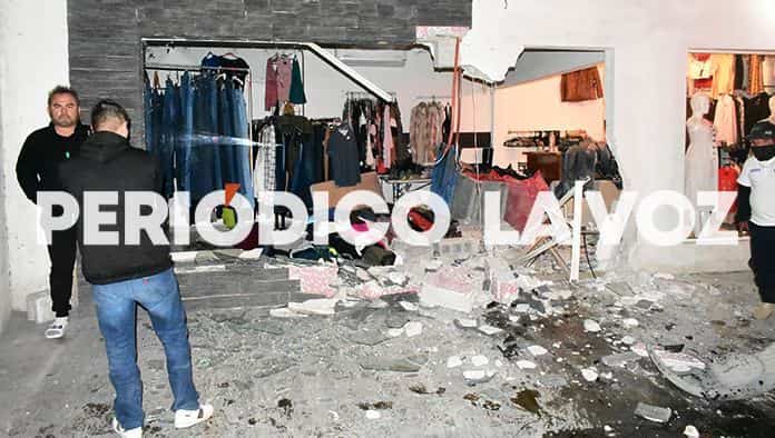Se mete a boutique