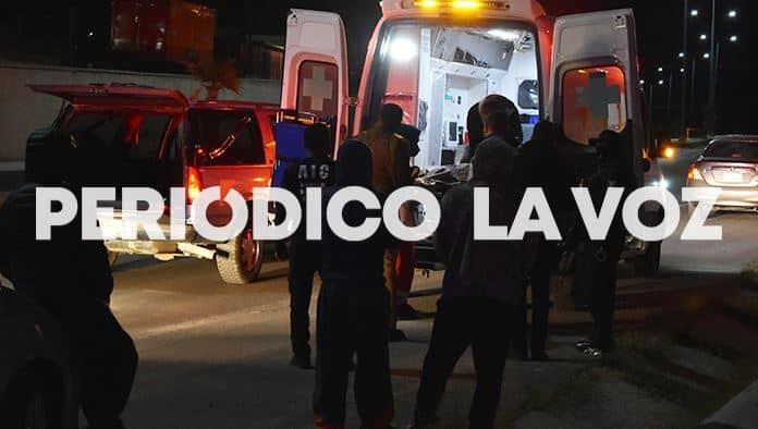 Muere en ambulancia