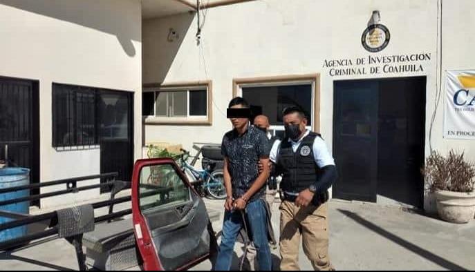 Detiene AIC  a “El junior”