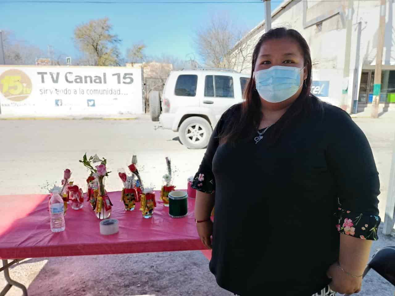 Festejan niños del CAM