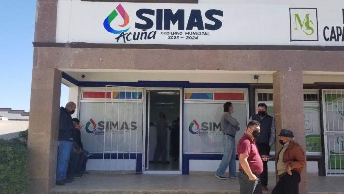 Habilita SIMAS nueva sucursal en el poniente
