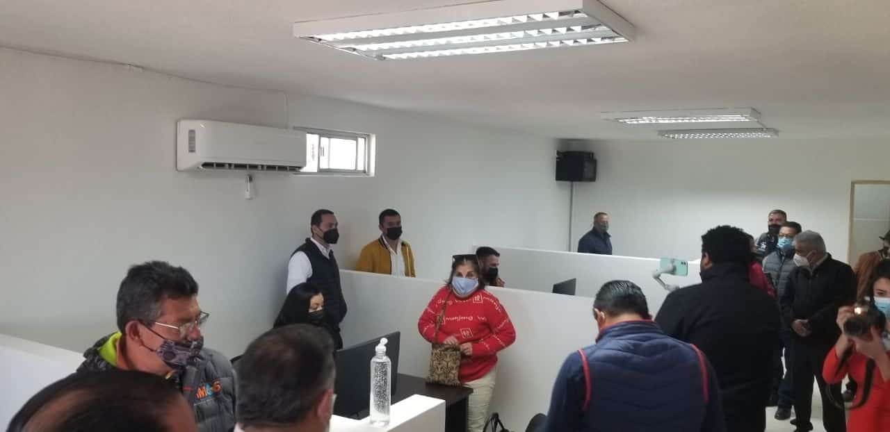 Habilita SIMAS nueva sucursal en el poniente