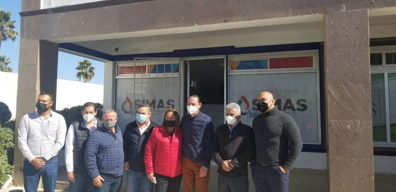 Habilita SIMAS nueva sucursal en el poniente