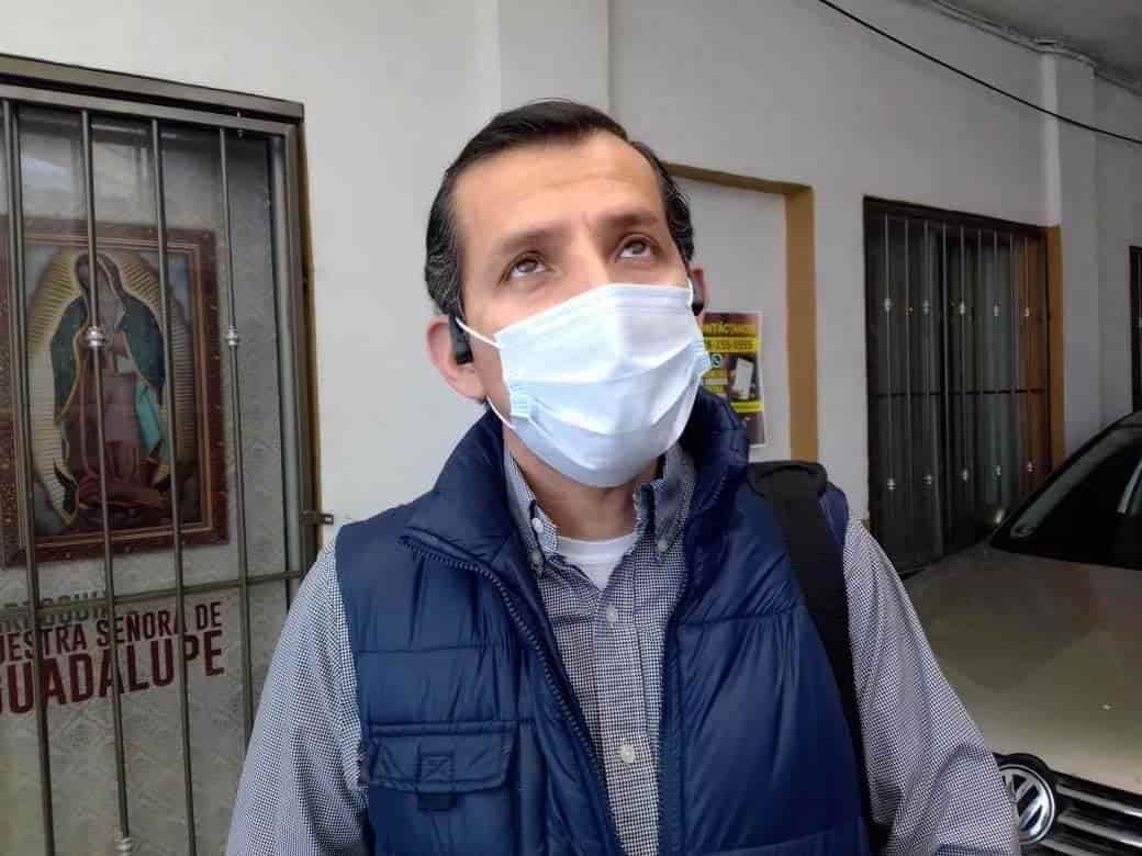 Ruegan religiosos por bajar contagios