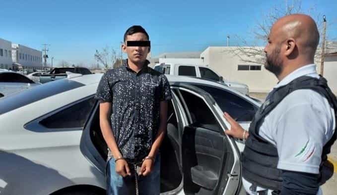 Detiene AIC  a “El junior”