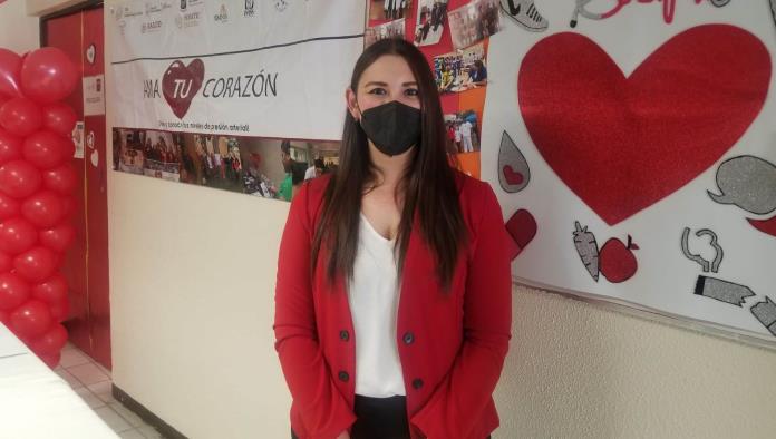 Arranca campaña “Ama tu Corazón”