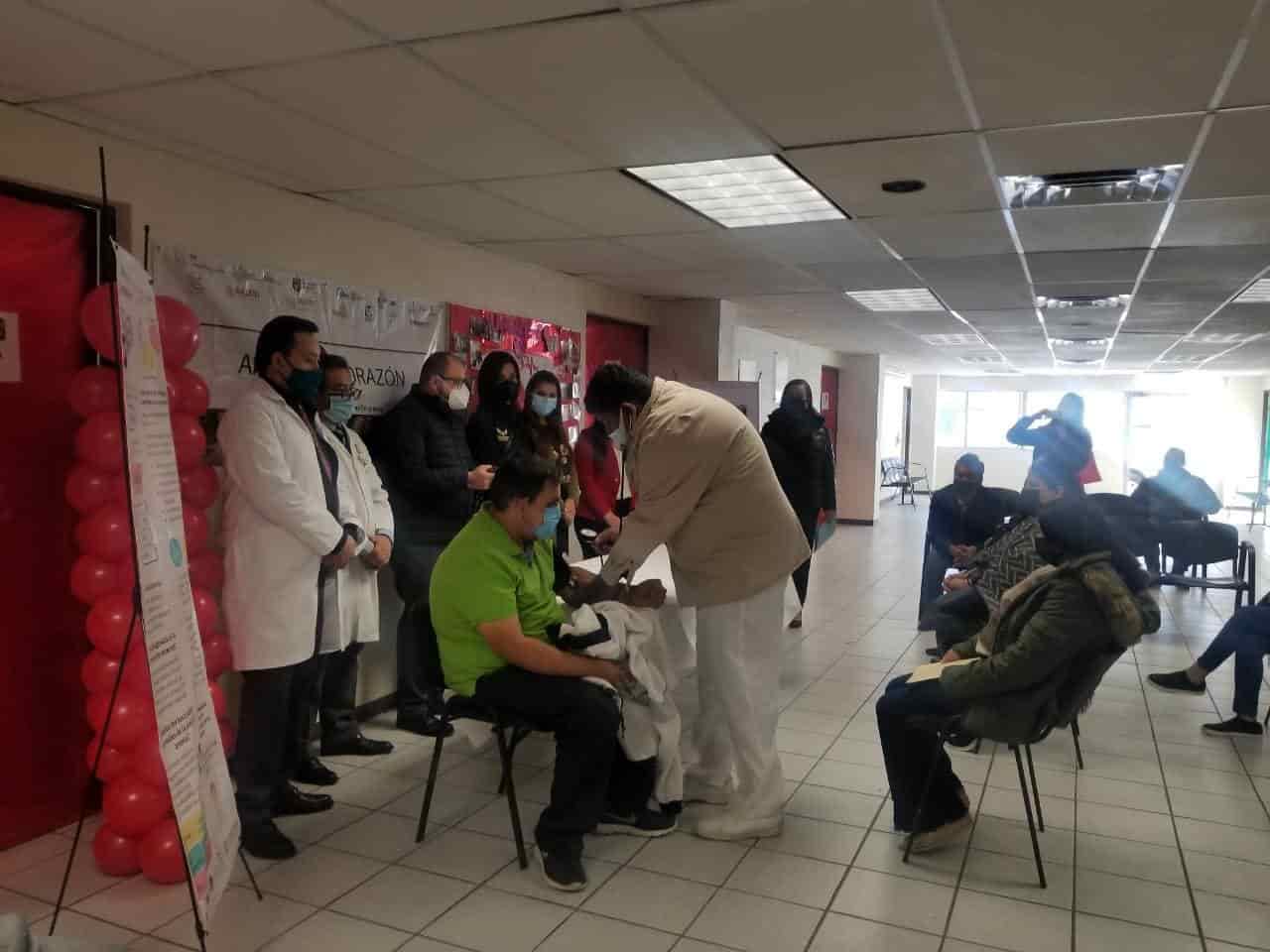 Arranca campaña “Ama tu Corazón”