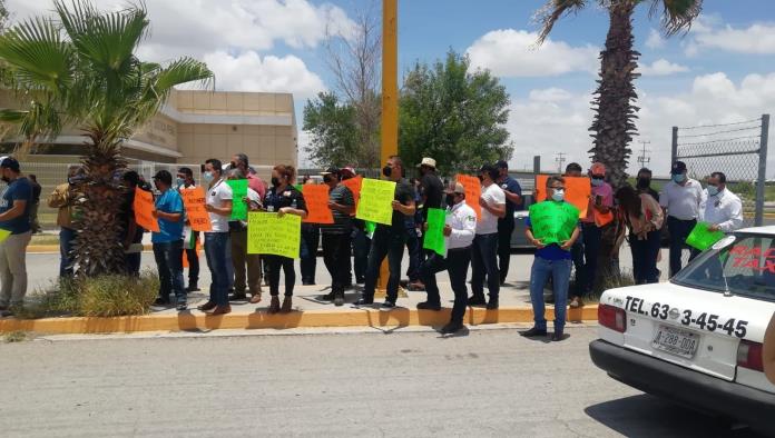 Solicitan no aplazar audiencia la de 288