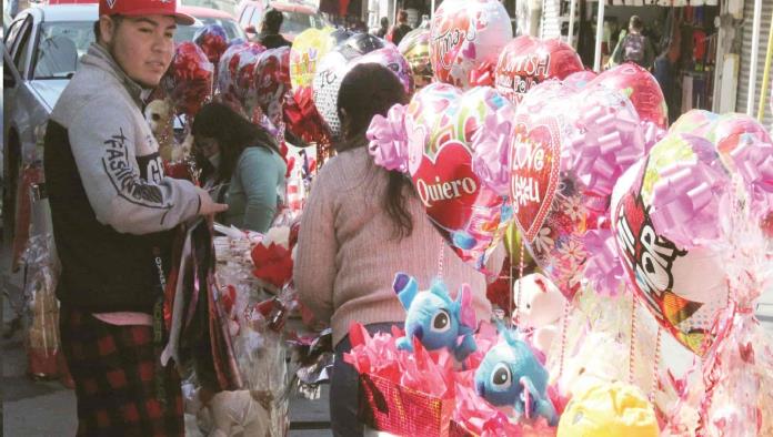 Buenas ventas gracias al amor