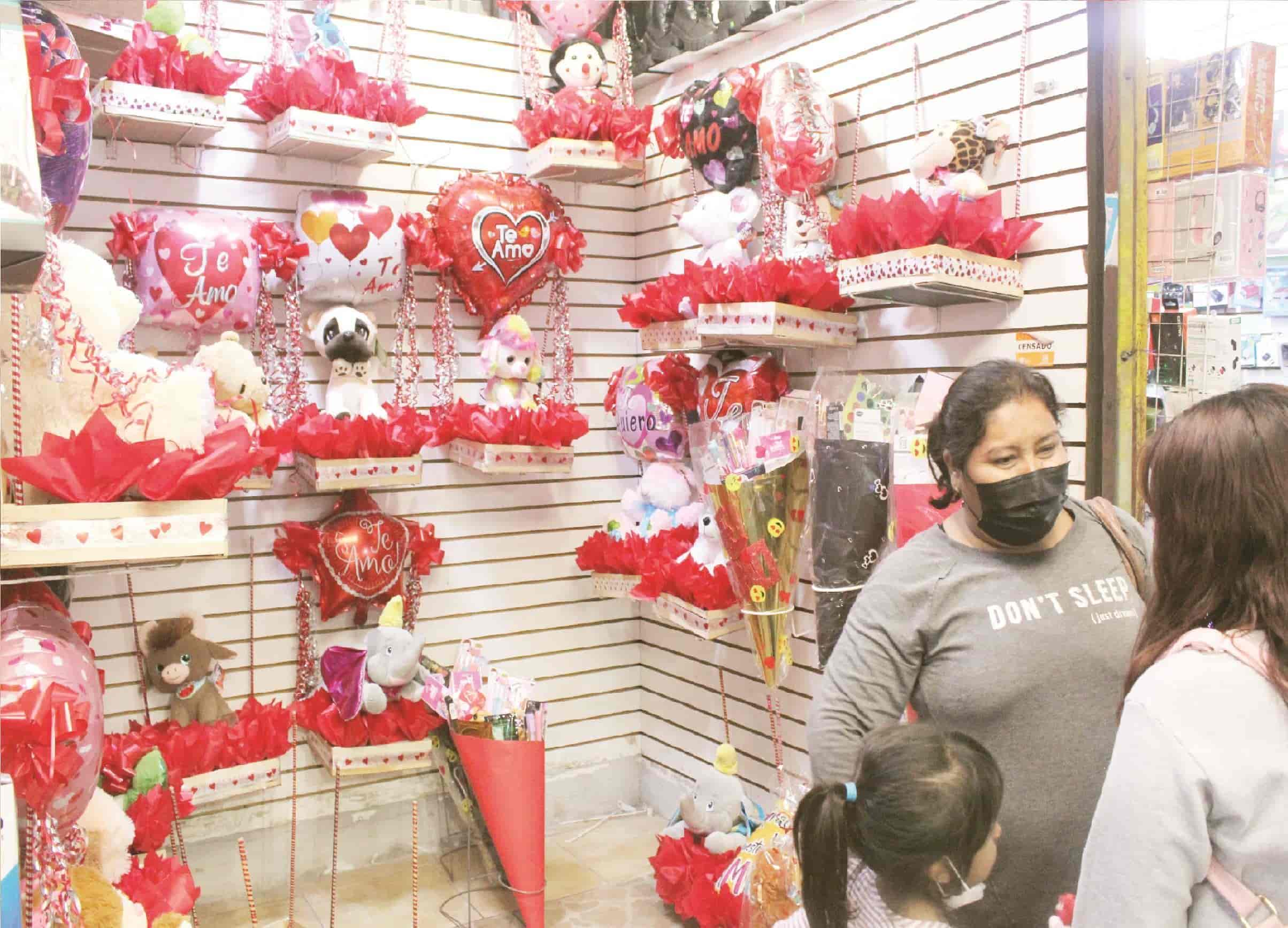 Buenas ventas gracias al amor