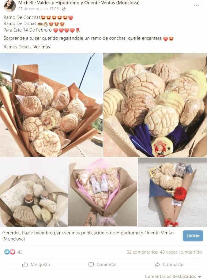 Buenas ventas gracias al amor