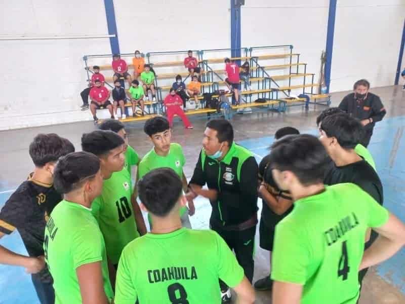 Realizan con éxito  torneo Regional Conade
