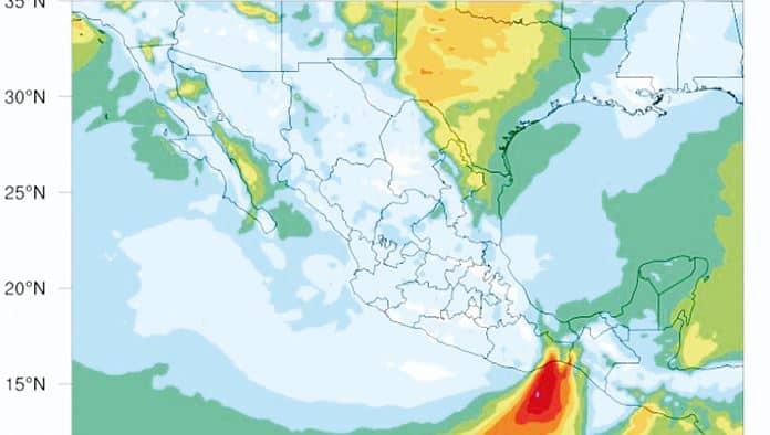 Anuncian un nuevo frente frío