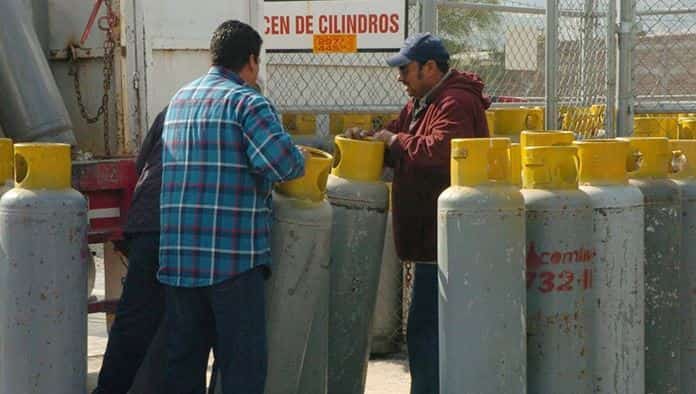 Preocupante el precio del gas LP.