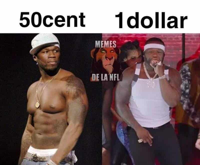 Disfruta los memes que deja el SuperBowl56