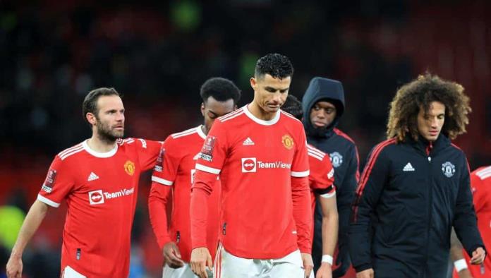 En duda futuro de CR7 en el Manchester United