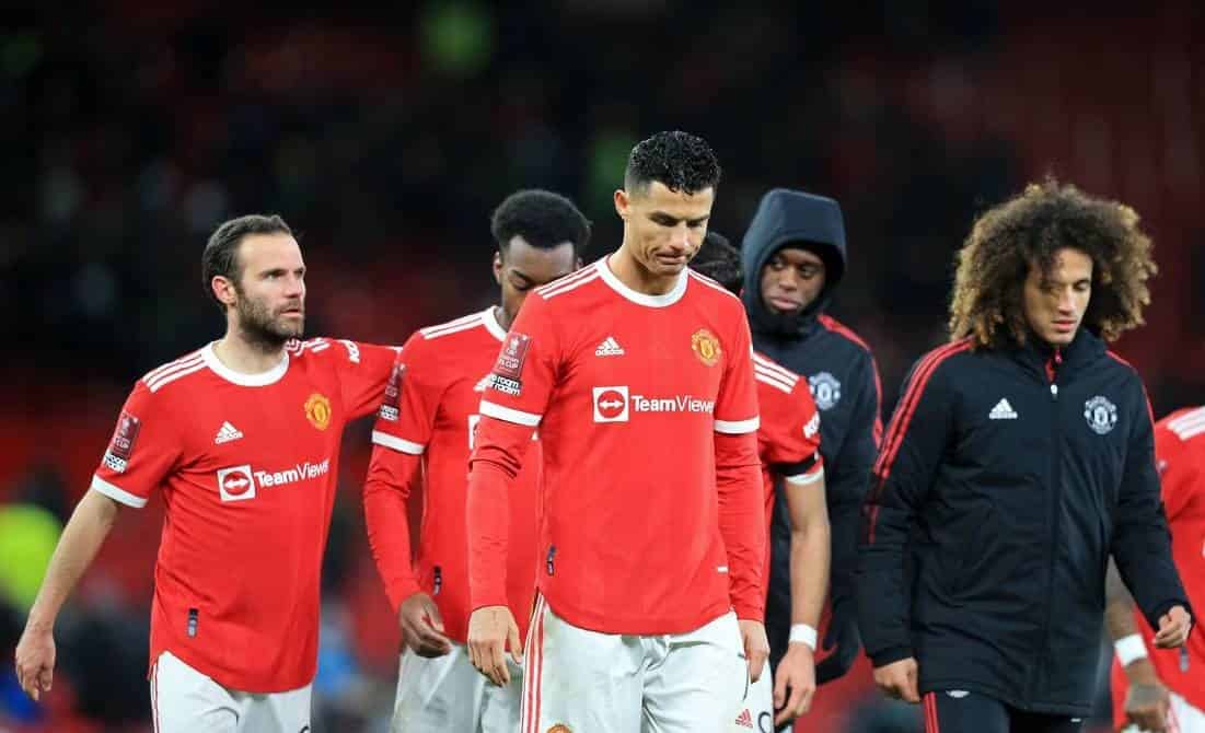En duda futuro de CR7 en el Manchester United